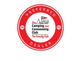 Discounts galore can be had thanks to The Camping and Caravanning Club's new Preferred Dealer Scheme