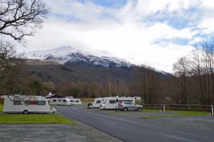 The new Snowdonian park has already been fully booked up for Easter