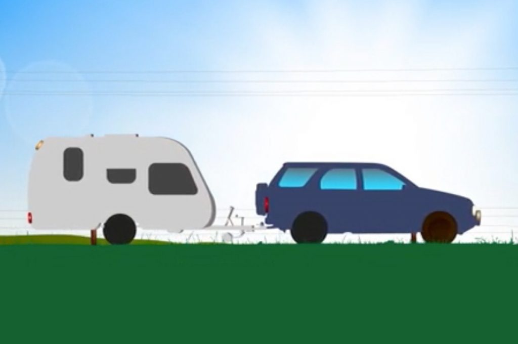 TyreSafe has launched an impressive tyre pressure calculator dedicated to caravanners