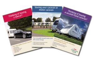 A number of brilliant guides are available courtesy of The Caravan Club