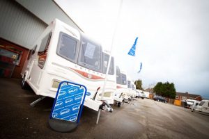 Campbells Caravans has taken on a fellow caravanner to act as customer service 'champion'