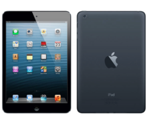 You could win this iPad Mini 64GB WiFi by answering a short survey
