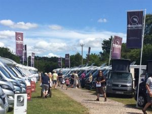 Dolphin Motorhome's Shamba Summer Spectacular will take place this weekend