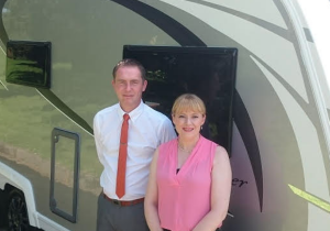 Angela Robson and Spencer Davies will sit on Elddis' board in time for the company's 2017 launch