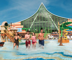 Vauxhall Holiday Park has been snapped up by Parkdean Resorts