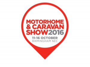 Motorhome & Caravan Show 2016