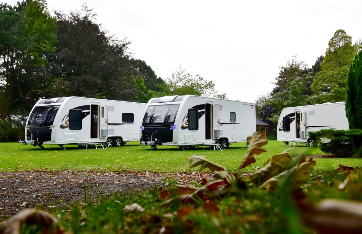 New luxury Lunar Alaria models