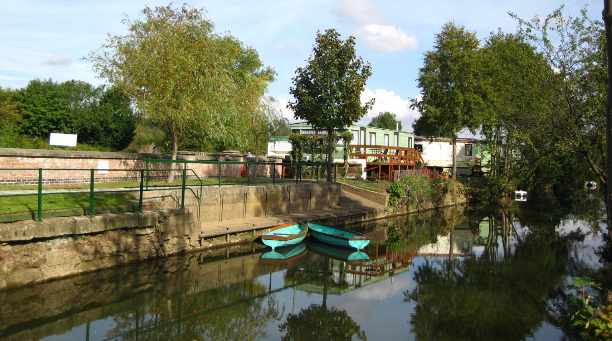 Weir Holiday Park