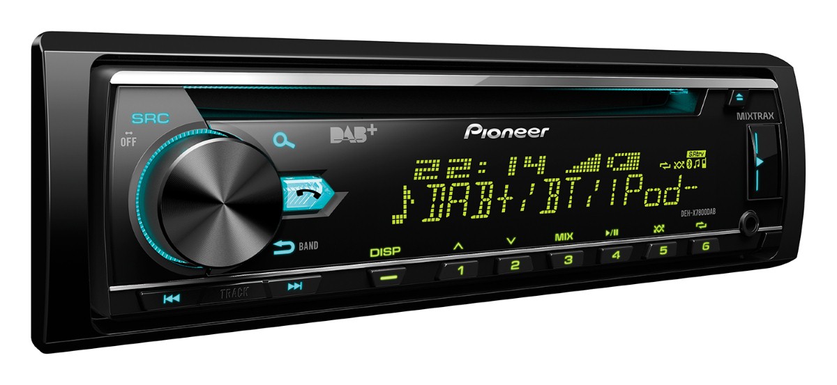 DEH-X7800DAB