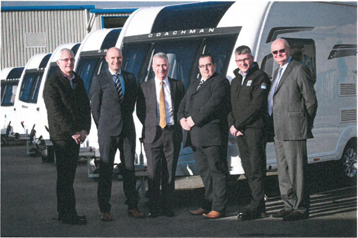 Coachman New Management