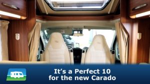 The release of the new Carado celebrates their Tenth Anniversary