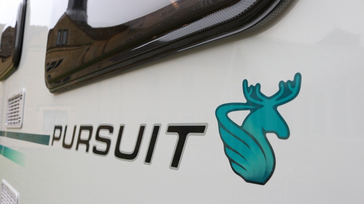 The new Bailey Pursuit range