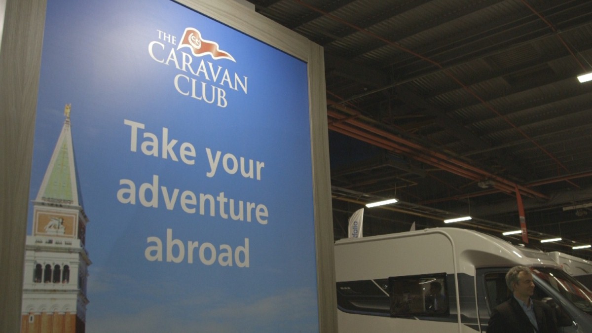 Director General Nick Lomas, unveils a brand new line-up of international tours