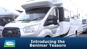 The new Benimar Tessoro range does not hide its European style
