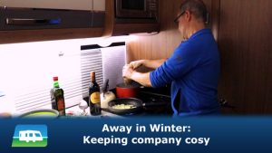 Watch the video to find out Nick Harding's secret pasta sauce recipe