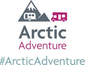 The CaravanTimes team of Sonja and Alessi has been documenting the #ArcticAdventure every step of the way