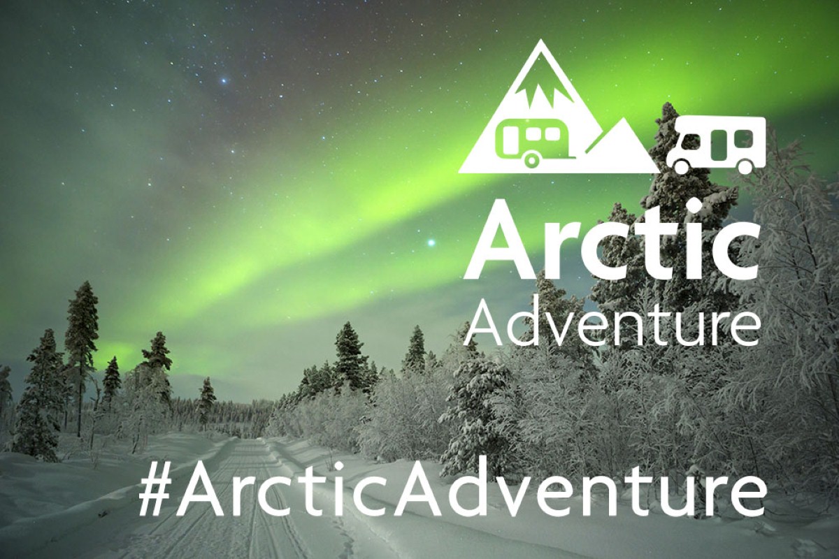 The Bailey #ArcticAdventure set off from the world renowned Millbrook Proving Ground