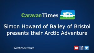 Simon details this epic journey to the Arctic