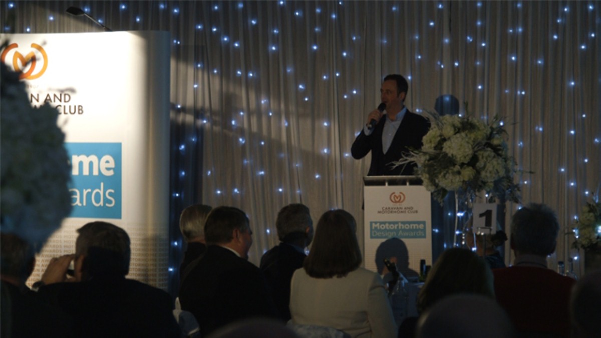 The awards winners are here for the 2019 Caravan Design Awards