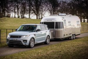 Swift Group is the new sole distributor for Airstream in the UK