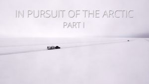 Bailey of Bristol present a detailed account of their #ArcticAdventure