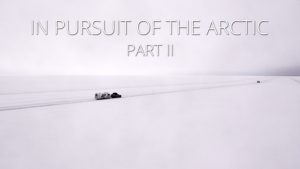 Here is Bailey of Bristol's latest detailed account of their #ArcticAdventure