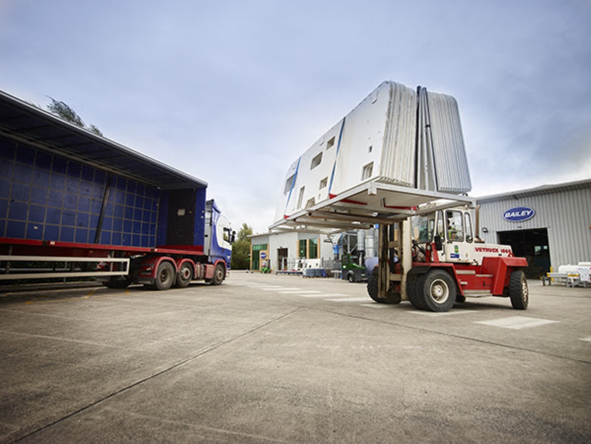 The new plant is housed in a modern 3,250+ sqm manufacturing building