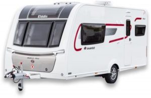 From Summer 2017 to Summer 2018, you could have a brand new and exclusive Elddis Avante 462 2-berth to go on the trip of a lifetime