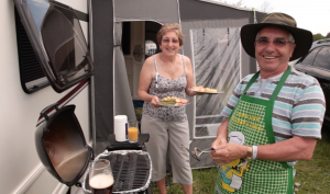 Thousands of families enjoyed the glorious bank holiday heatwave in Norfolk