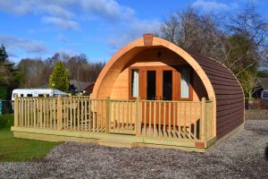 Young couples and families especially seem to be helping to spearhead the Scottish glamping boom