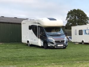 The all new AutoTrail Imala 732