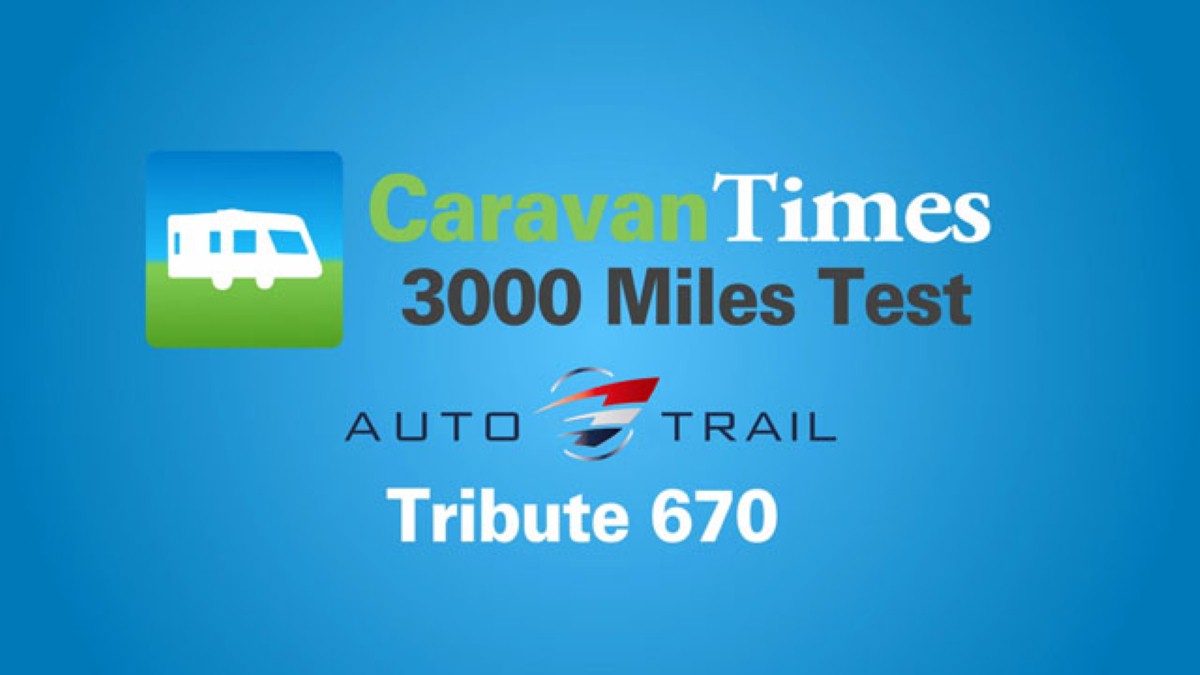 Watch our Video Review of the Tribute 670