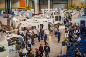 Kampa pull out all the stops this year at the NEC