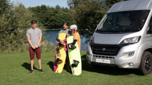 CaravanTimes go on Auto-Trail adventure with the V-Line Sport