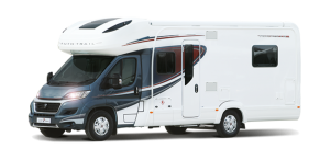 The Auto-Trail Tracker LB