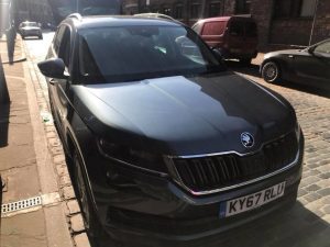 Our first impression of the Skoda Kodiaq