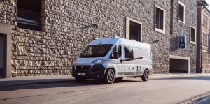 go with the Vlow with Carado's latest van converison