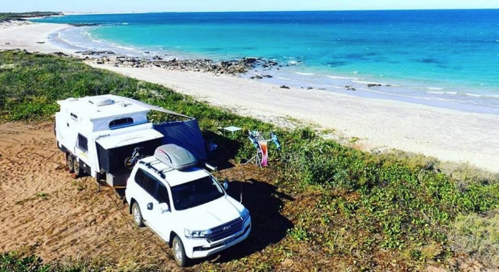 Let your van top up your bank account