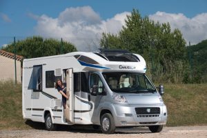 The motorhomes is set to be a staycation trend in 2021