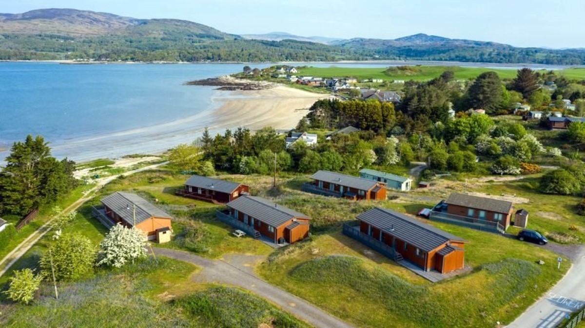 Sandgreen Caravan Park in Dumfries and Galloway is one of thousands of parks on Caravan Sitefinder