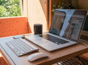 Caravan office
