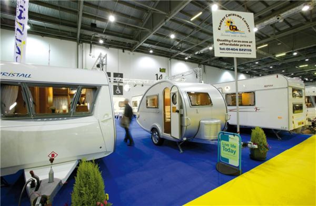 This year's show at the NEC promises to be bigger than ever