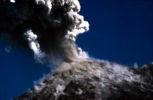 Caravan holidays in the UK were on the up in the days following the volcanic ash cloud situation