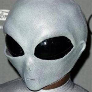 Suspected UFOs drive 72 year old lady out of her caravan home