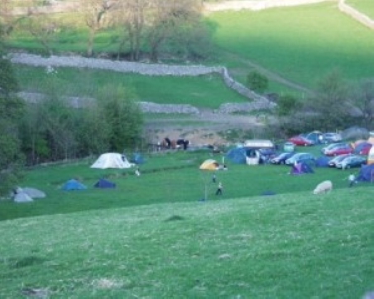 A large gipsy community have been living there for three years