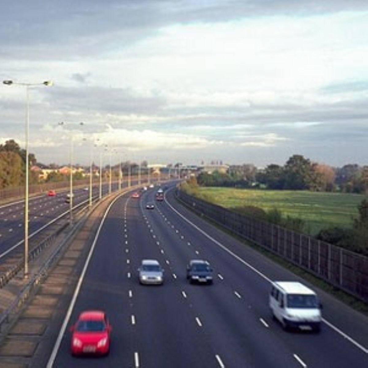 Experts believe a higher limit would lead to reduced congestion and shorter journey times