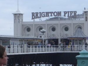 Could the Promettes tempt you to visit Brighton this year?