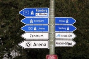Germany offers several exciting caravan adventures, but also many different road rules