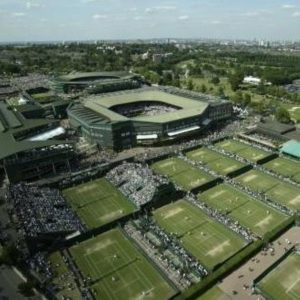 Discover the history of the Lawn Tennis Championship at Wimbledon this summer