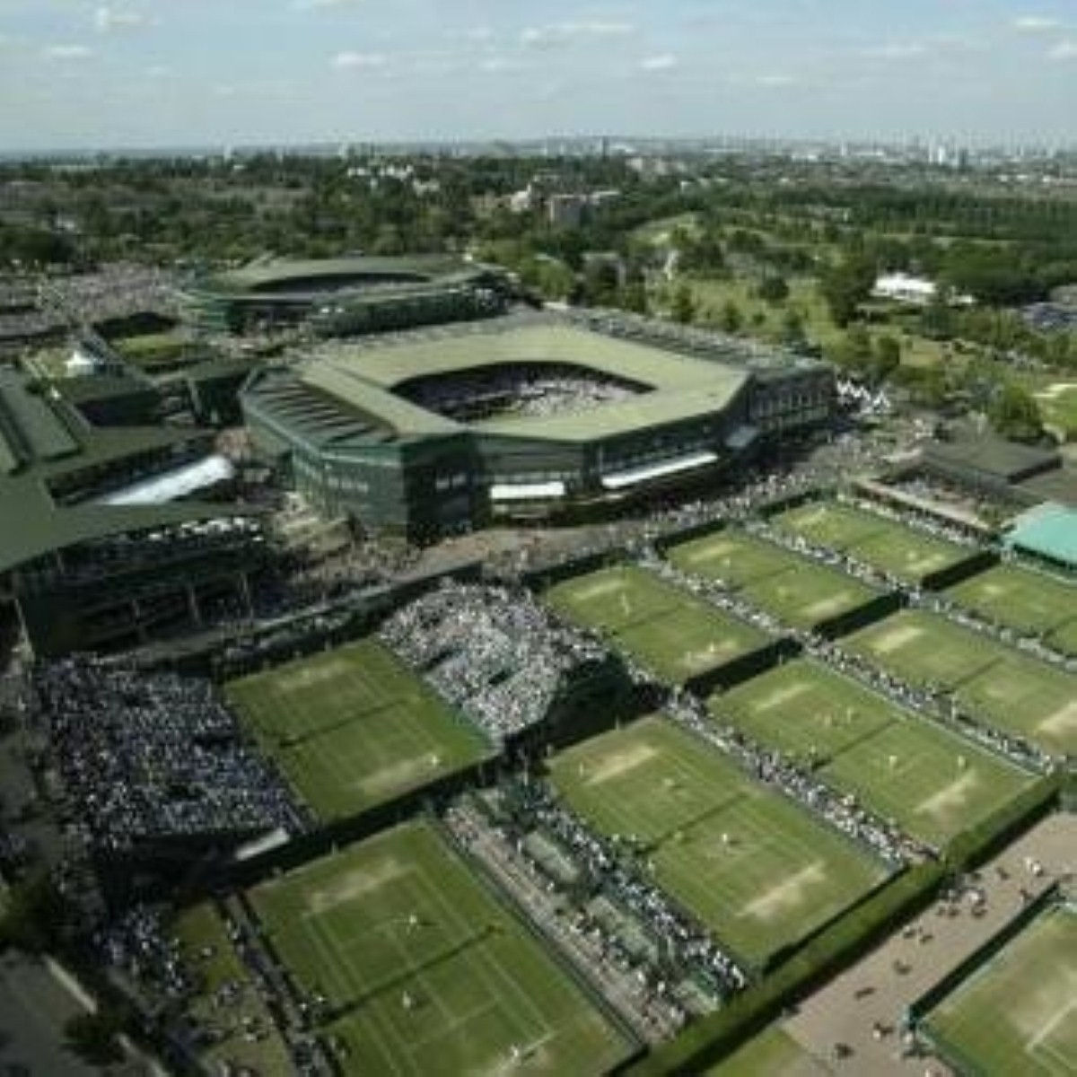 Discover the history of the Lawn Tennis Championship at Wimbledon this summer